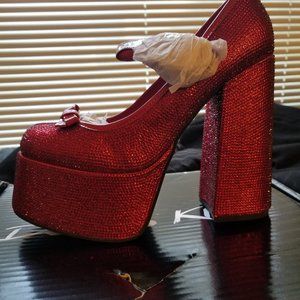 2 Day Sale (Link to Pics Attached) No Place Like Home Mary Janes